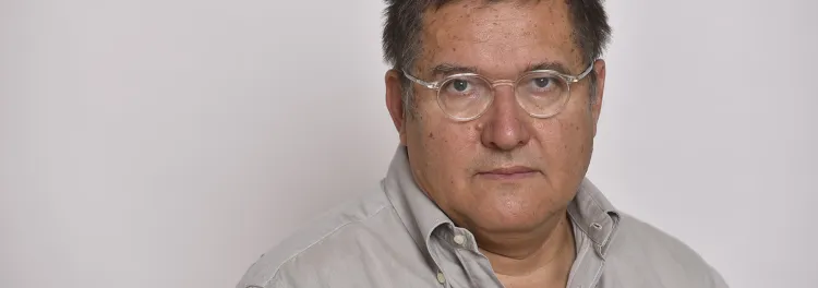 Dr. Prodán Zsolt portré
