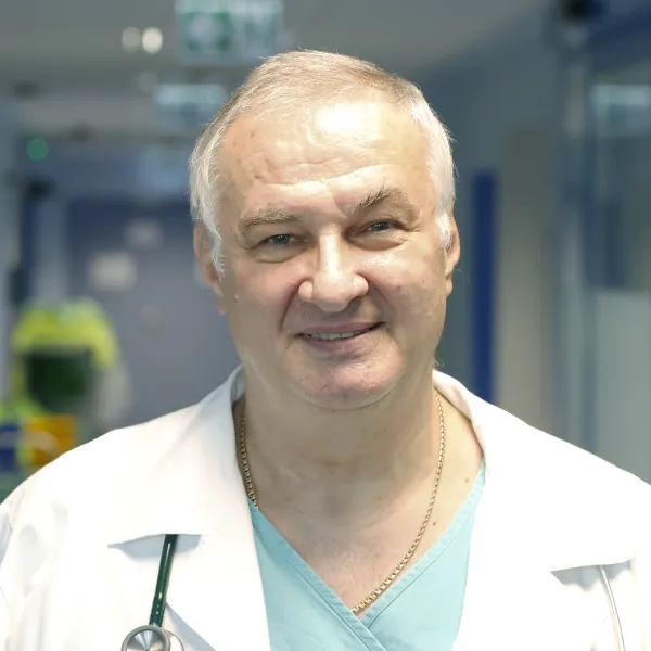 dr. Ványi József portré